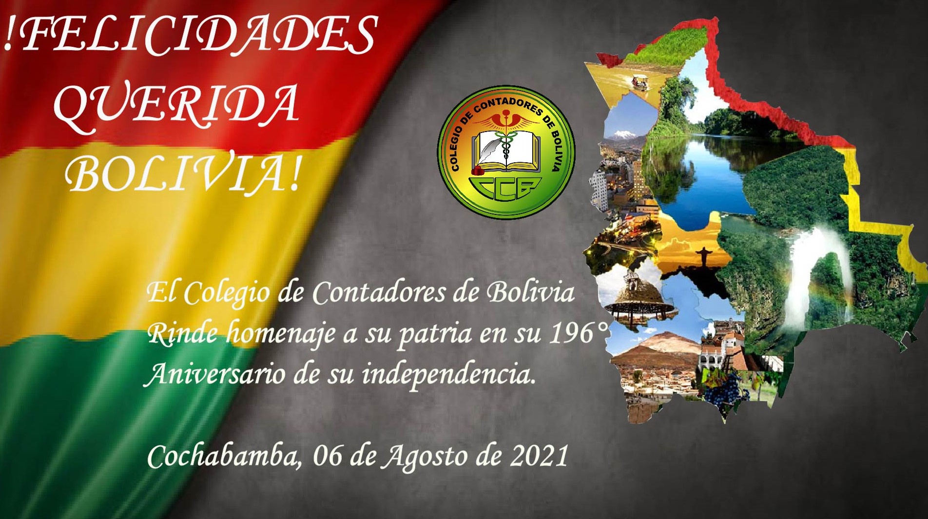 aniversario de bolivia