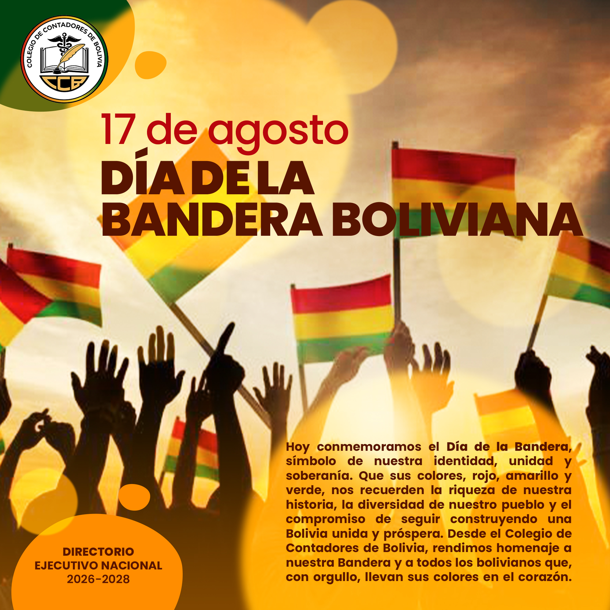 dia de la bandera